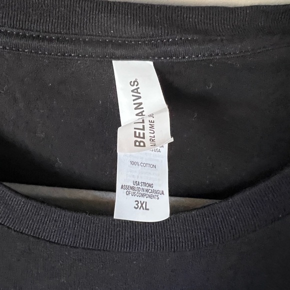 Sanderson Sisters Long Sleeve Soft Cotton black brand new 3X Halloween shirt 🎃 - Picture 3 of 3